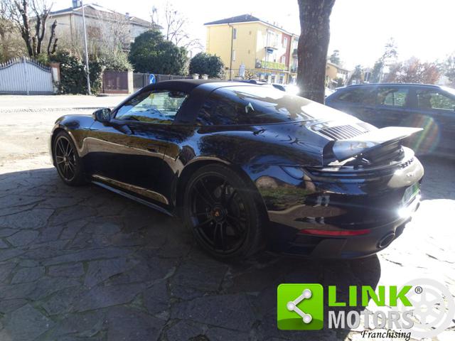 PORSCHE 911 usata, con Interni in pelle