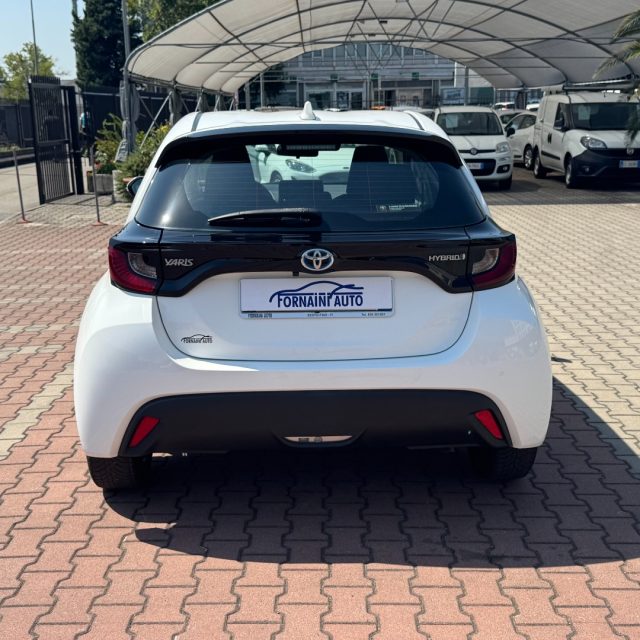 TOYOTA Yaris usata, con Climatizzatore