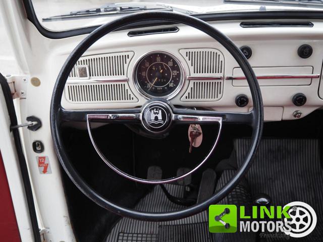 VOLKSWAGEN Maggiolino usata 9