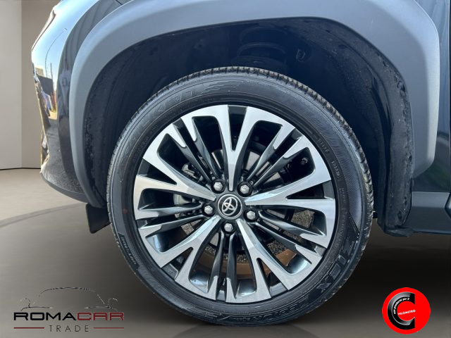 TOYOTA Yaris Cross usata, con ESP