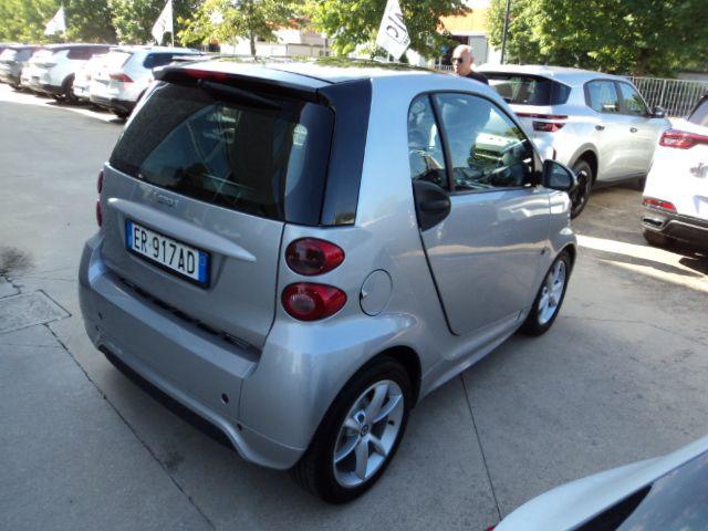 SMART ForTwo usata, con Autoradio