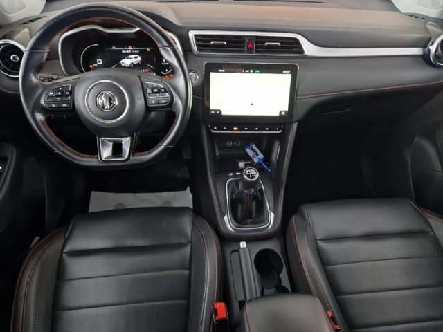 MG ZS usata, con Airbag laterali