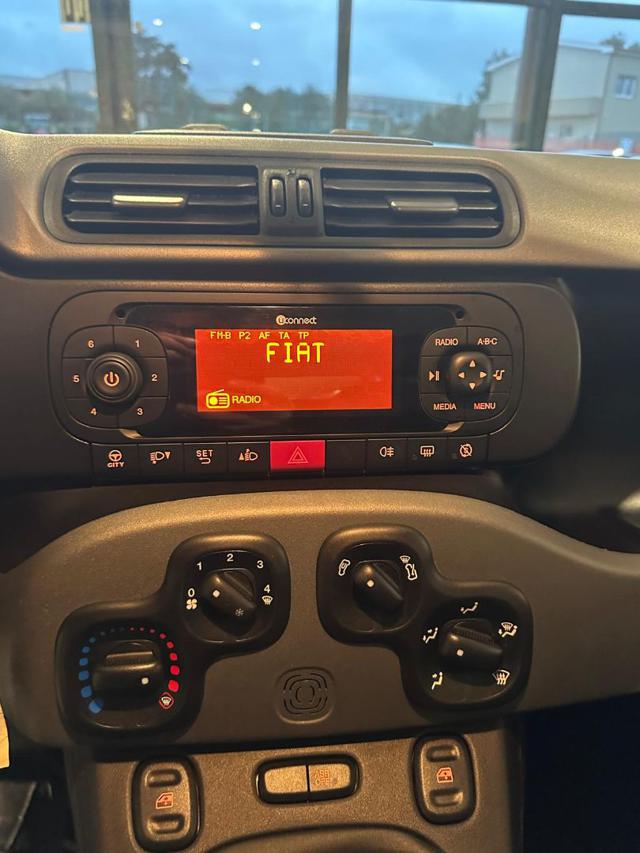 FIAT Panda usata, con Immobilizzatore elettronico
