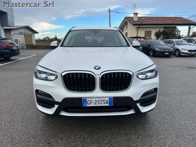 BMW X3 usata, con Controllo trazione