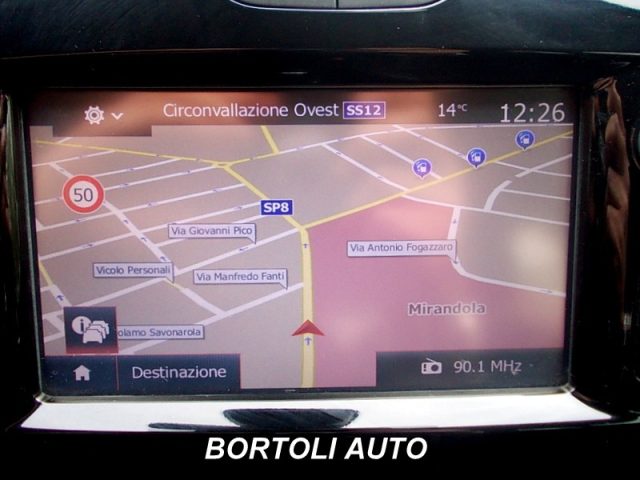 RENAULT Clio usata, con Boardcomputer