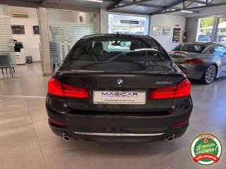 BMW 520 usata, con Controllo trazione