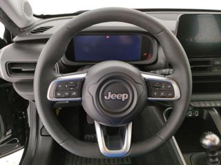 JEEP Avenger usata, con Cerchi in lega