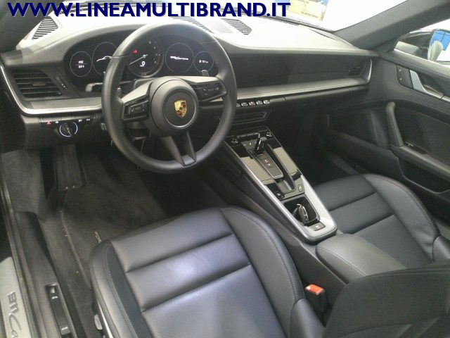 PORSCHE 911 usata, con Cruise Control