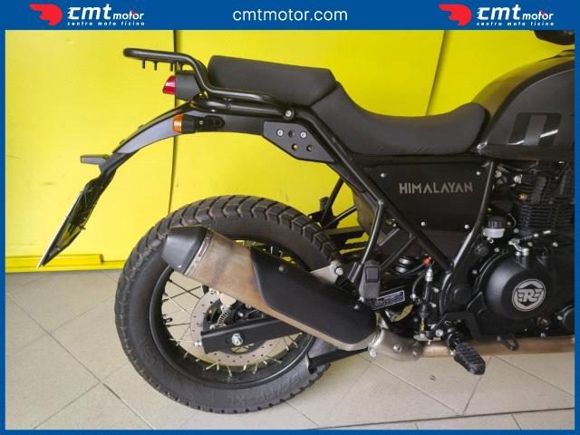 ROYAL ENFIELD Himalayan 400 usata 5