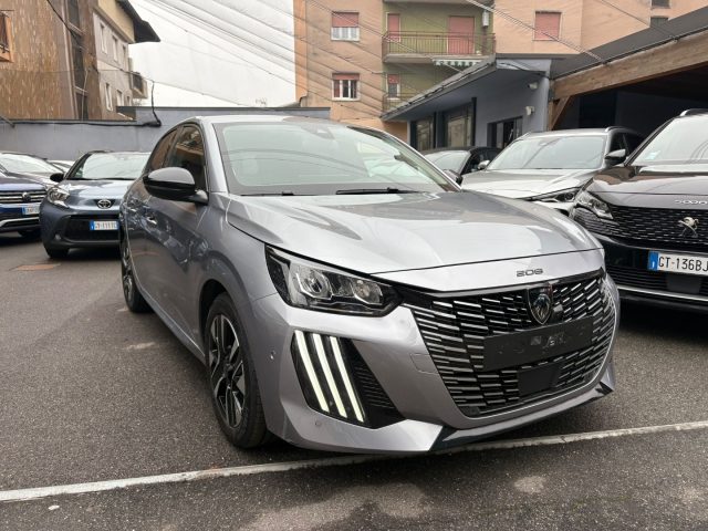 PEUGEOT 208 usata, con ABS