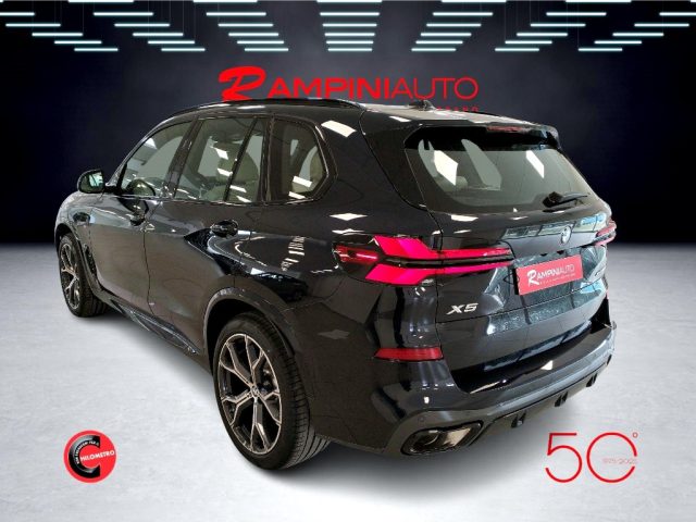 BMW X5 usata 8