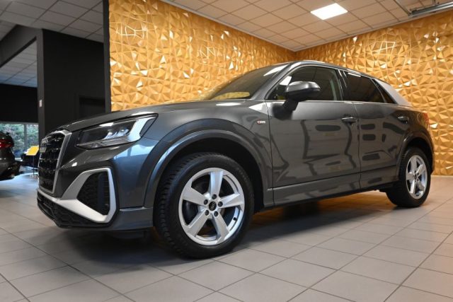 AUDI Q2 usata 87