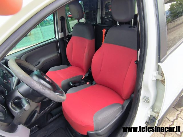 FIAT Panda usata, con Immobilizzatore elettronico