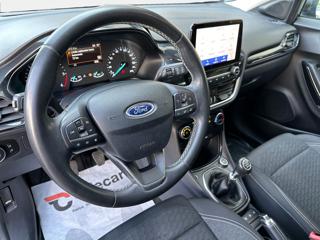 FORD Puma usata, con Chiusura centralizzata