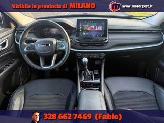 JEEP Compass usata, con Climatizzatore