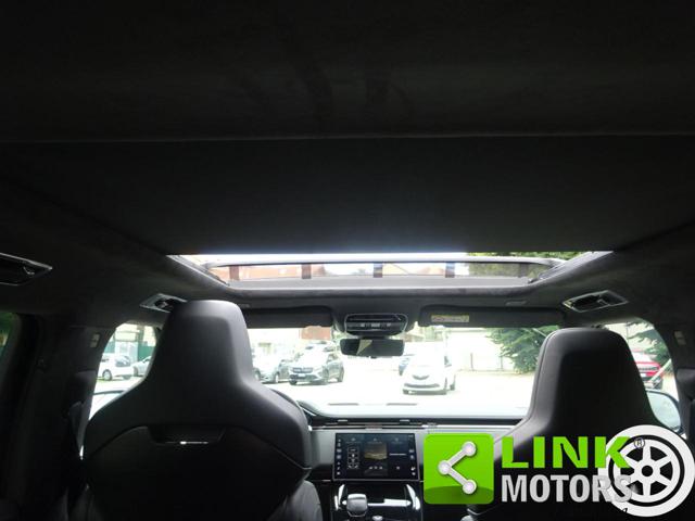 LAND ROVER Range Rover Sport usata, con Sensore di luce