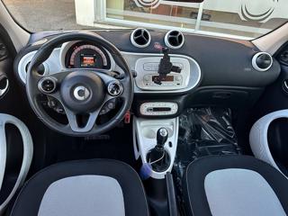 SMART ForFour usata, con Volante in pelle