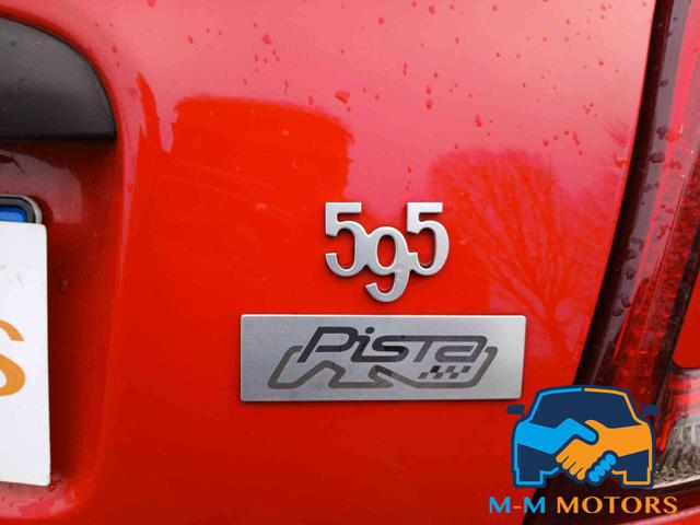 ABARTH 595 Pista usata 15