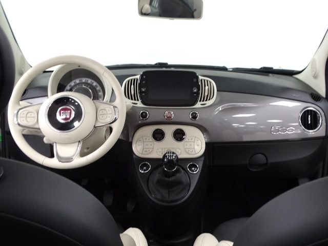 FIAT 500C usata, con Fari LED