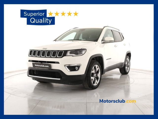 JEEP Compass usata, con ABS