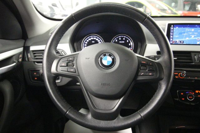 BMW X1 usata, con Cronologia tagliandi