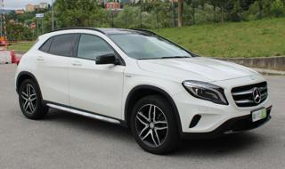 MERCEDES-BENZ GLA 200 usata, con Boardcomputer