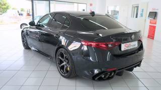 ALFA ROMEO Giulia usata, con Airbag laterali