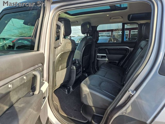 LAND ROVER Defender usata, con ESP