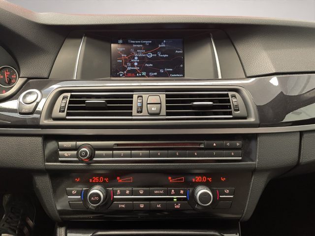 BMW 520 usata, con Fari Xenon