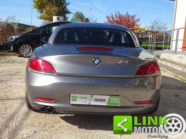 BMW Z4 usata, con Autoradio