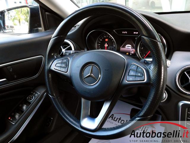 MERCEDES-BENZ CLA 200 usata 43