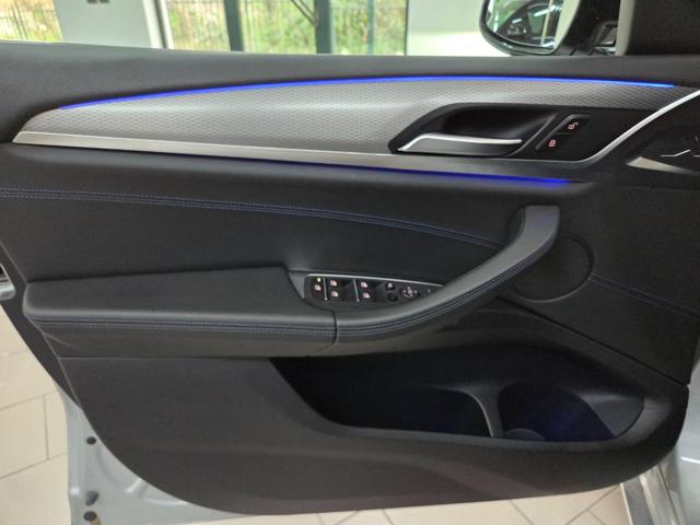 BMW X4 usata, con Chiusura centralizzata