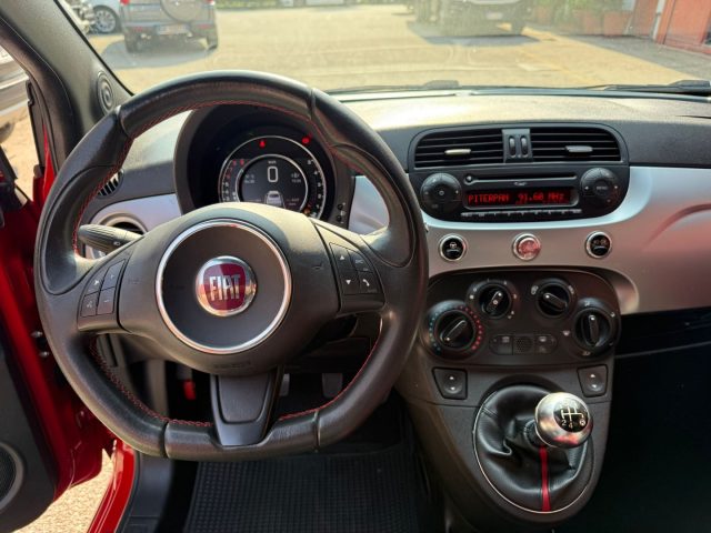 FIAT 500 usata, con Pacchetto sportivo
