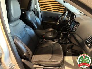JEEP Compass usata, con Lettore CD