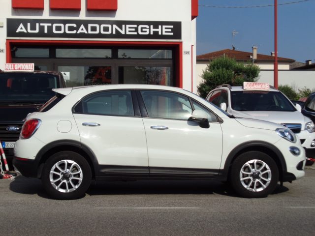 FIAT 500X usata, con Autoradio