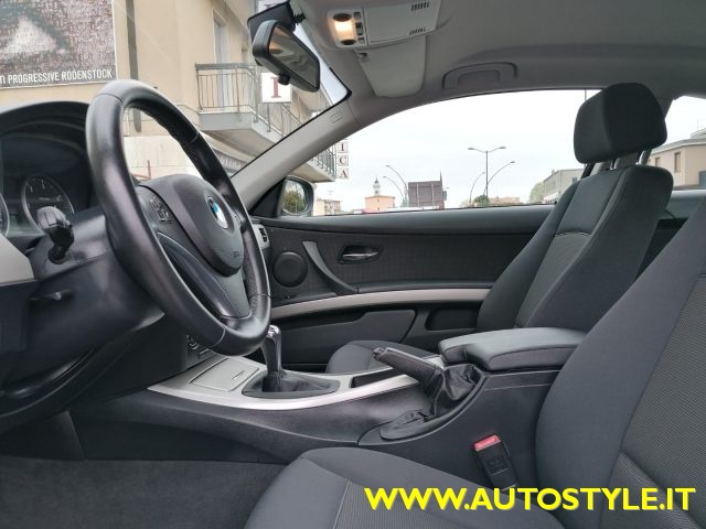 BMW 320 usata, con Chiusura centralizzata