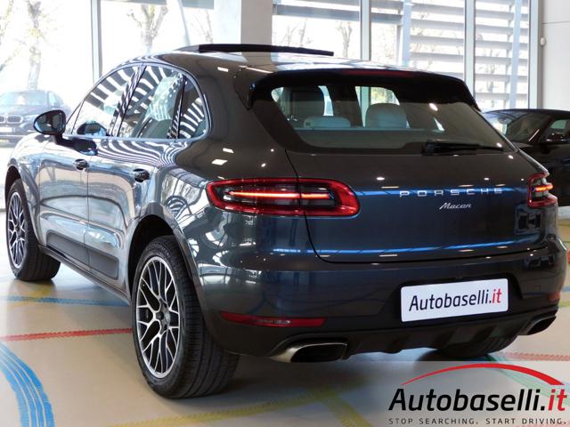 PORSCHE Macan usata, con Lettore CD
