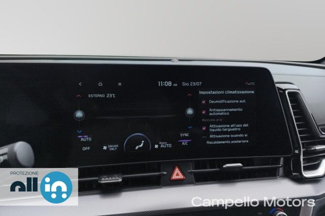 KIA Sportage usata 11