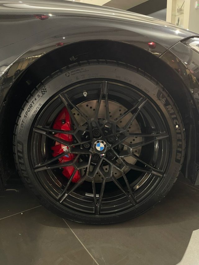 BMW M3 usata, con Park Distance Control