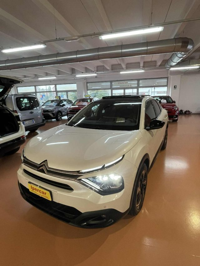 CITROEN C4 X usata, con Vetri oscurati
