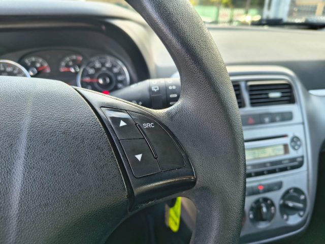 FIAT Punto Evo usata, con Controllo automatico clima