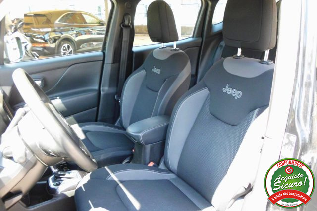 JEEP Renegade usata, con Controllo automatico clima