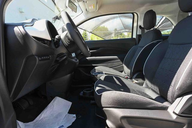 FIAT 500e usata, con Fendinebbia