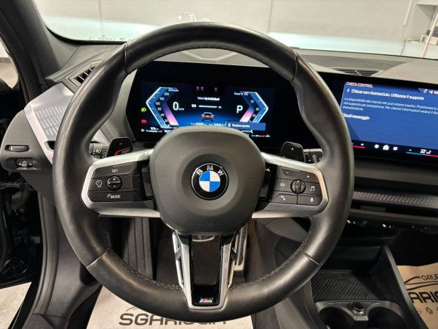 BMW 118 usata, con Autoradio