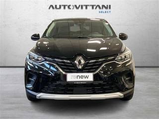 RENAULT Captur usata, con Airbag