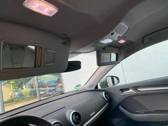 AUDI A3 usata, con Airbag testa