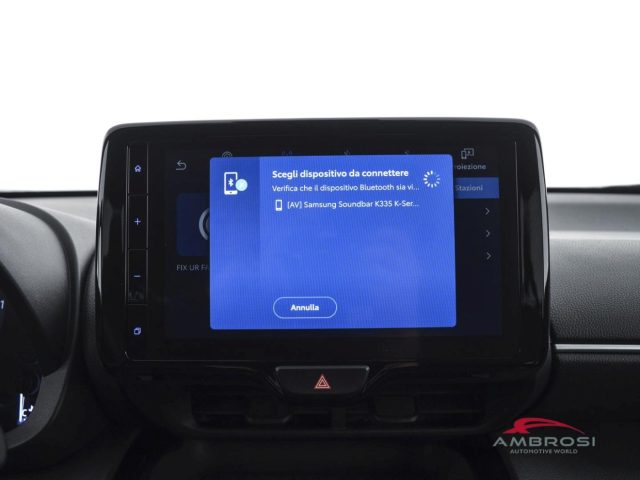 TOYOTA Yaris Cross usata 14