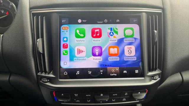 MASERATI Levante usata, con Chiusura centralizzata