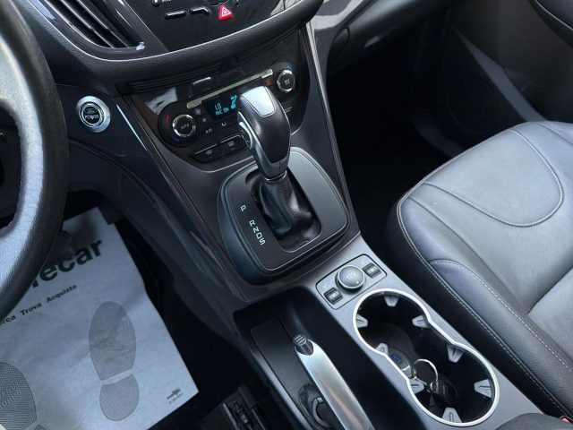 FORD Kuga usata, con Controllo automatico clima
