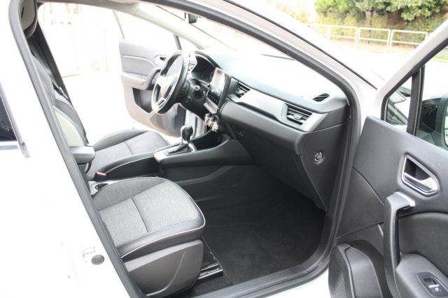 RENAULT Captur usata, con Regolazione elettrica sedili